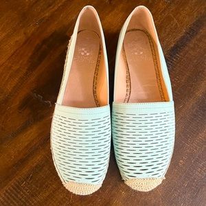 Vince Camuto Espadrille size 8.5 perfect condition